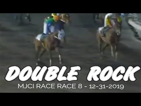 DOUBLE ROCK - MJCI RACE 11 - December 31, 2019