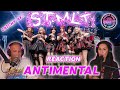 CATCHY AF STMLT ANTIMENTAL FIRST REACTION