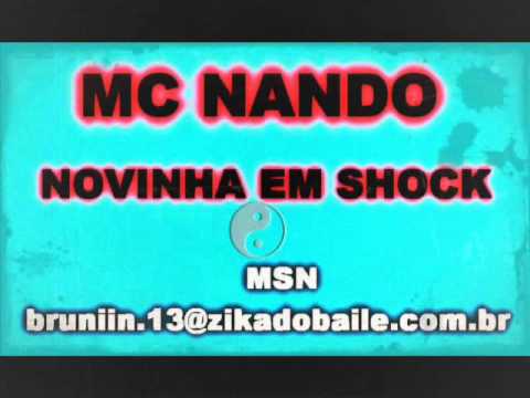 MC NANDO - novinha estou na sua captura ♪  ( A CASA DO FUNK ) MELHOR COMU DO ORKUT