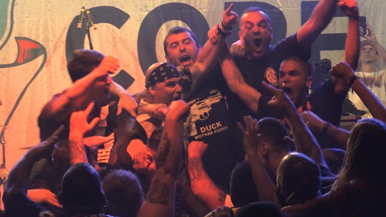 [hate5six] All Out War - July 28, 2018