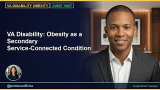 VA Disability: Obesity as a Secondary Service-Connected Condition