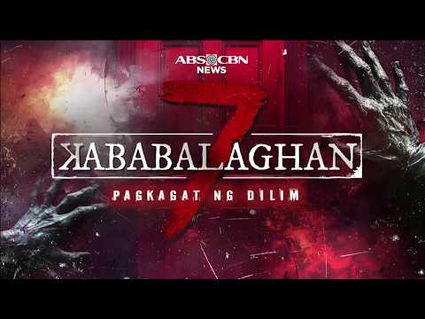 Kababalaghan 7: Pagkagat ng Dilim | ABS-CBN News Halloween Special 2025