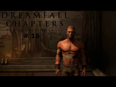 Dreamfall Chapters [16] - Die Enklave ★ Let's Play Dreamfall Chapters ★