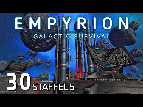 Totale Überwachung - Empyrion Galactic Survival S05E30