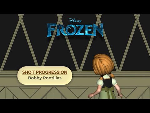 FROZEN | SHOT PROGRESSION | BOBBY PONTILLAS