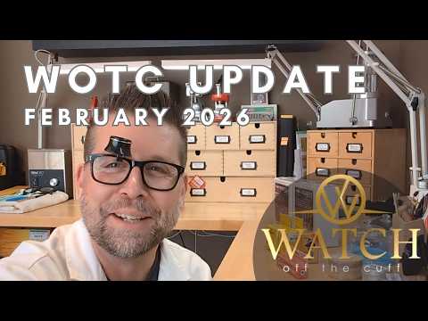 NEW ITEMS: February 2026 WOTC Update