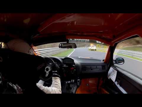 Nurburgring VLN#1 2017 M3e36 9:38