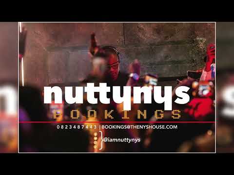 Nutty Nys - The Groove Factor