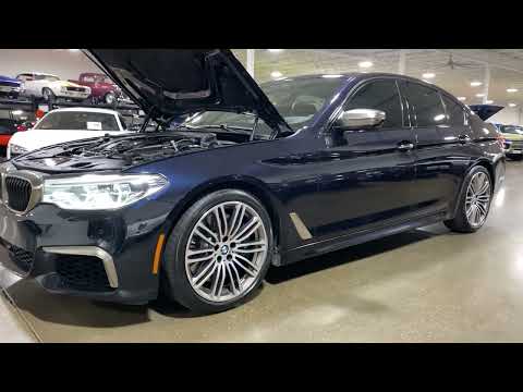2018 BMW 5 Series (CC-1567950) for sale in Grand Rapids, Michigan