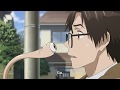 Parasyte The Maxim Migi Fight With Parasyte Dog