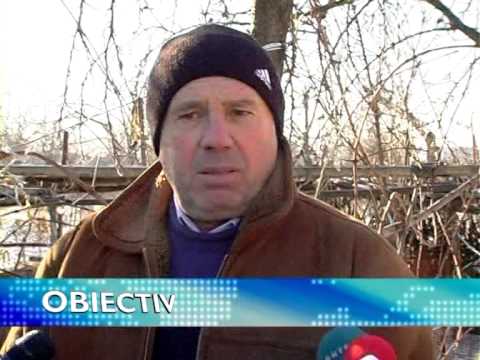 Știre Etv - Crimă pasională la Frumușița!