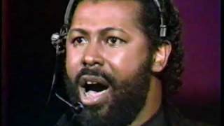 Teddy Pendergrass -  Love 42 (LIVE!)