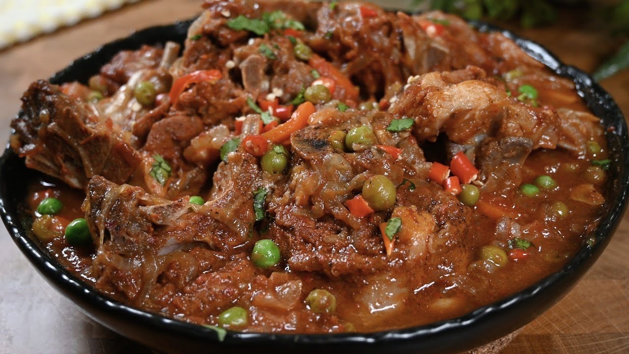 طريقه سهله ولذيذه للحم