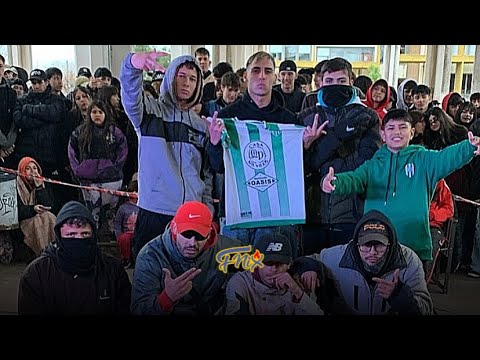 LAUTI DOBLE D - RAMIRO JUNIO - TRS - LUCK G vs POKE - JUANMA - ROMAN - ULMA: 8vos - 4vs4