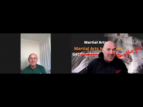 Matt Stait chats to Kevin O'hagan