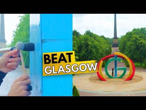 Making Beats with City Sounds Glasgow