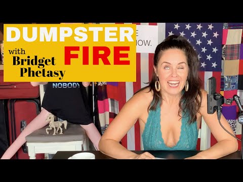Dumpster Fire 34 - Forgive My Laughter: I Have A Condition