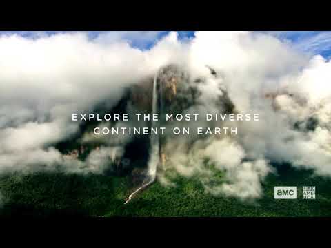 #BBC Guide: South America | Seven Worlds, One Planet | Saturday at 9pm BBC America