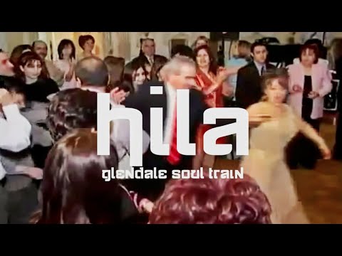 HILA - Glendale Soul Train [Official Video]
