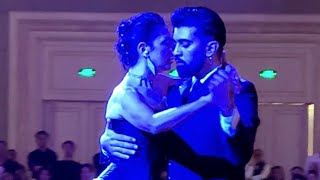Moira Castellano y Fernando Carrasco. Corazon a Corazón. Oriental Tango May24