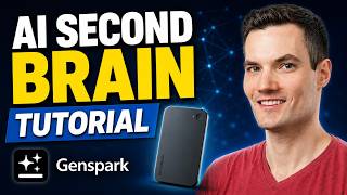 How to Build an AI Second Brain (Step-by-Step Tutorial)