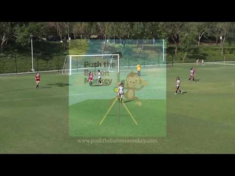 2018 OC Kickoff Central California Aztecs G04 vs Manchester United (clip)