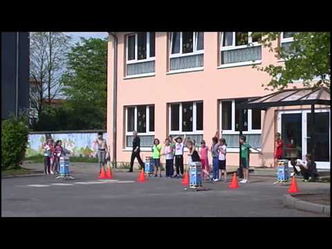 Kindersprint 4.GS HY - Lindenschule - ELSTERWELLE