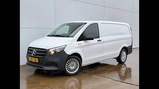 Furg&atilde;o Mercedes-Benz eVito 112 Pro 66kWh | Imagem 4 - Autoline
