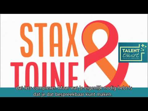 Radio 1 - Interview - STAX & TOINE - 18 Januari 2021