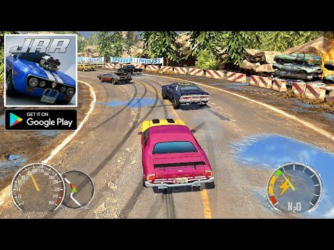 Junkyard Rush Racing - Gameplay (Android) - YouTube