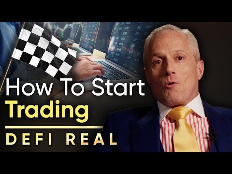 トレードを始めるにはどうしたらいいの？?Ex Wall Street Banker Brian Rose on Getting Into Crypto ? (WHAT'S THE BEST WAY TO START TRADING? ? Ex Wall Street Banker Brian Rose on Getting Into Crypto ?)