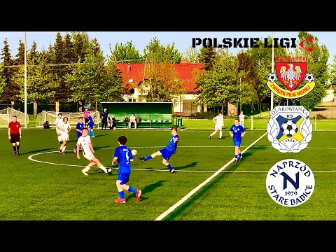2022-05-11 GKS Naprzód Stare Babice - KS Ożarowianka