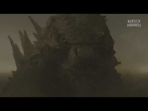 [Pure Action Cut 4K] Final Battle | Godzilla: King of the Monsters (2019) #scifi #action