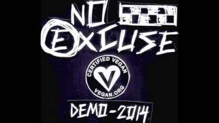 No Excuse - Demo - 2014
