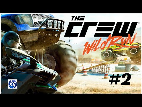 The Crew Wild Run PS4 gameplay - Part 2 - THE SUMMIT - (Full game)