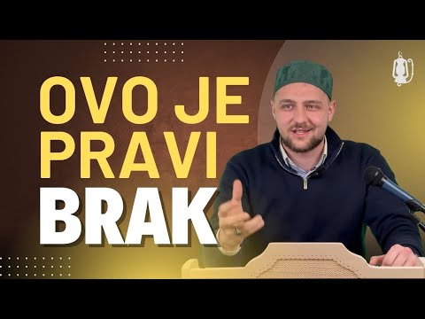 Brak koji je promijenio historiju (Sira Poslanika 7. dio) — ef. Hamza Bajraktarević