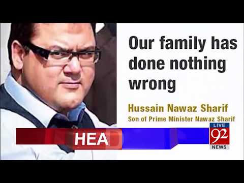 92 News Headlines 03:00 PM 11-06-2017 - 92NewsHDPlus