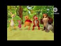 The Book Of Pooh Intro Castilian Spanish