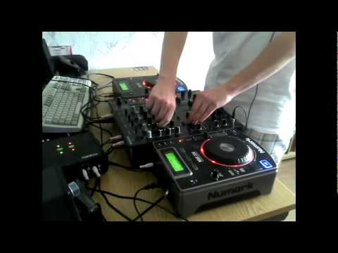 DJ Raveline - Summer Mix (House&Electro)