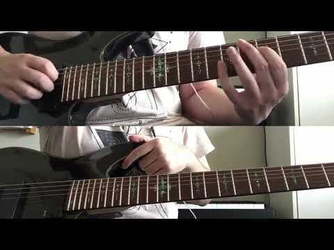 J. S. Bach’s “Little Fugue in G Minor” on Guitar