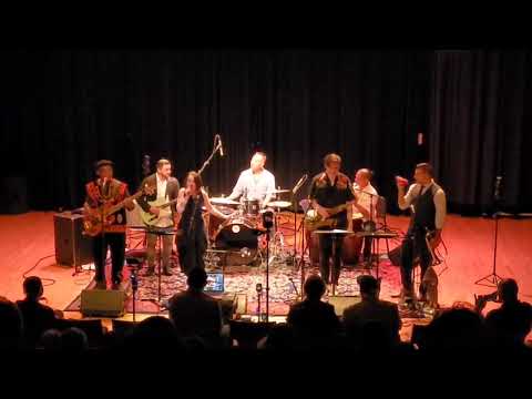 “Comme s’il en pleuvait” and « Enkèn Yèlélèbesh » by Gros Ngolle Pokossi’s Quartet & Friends