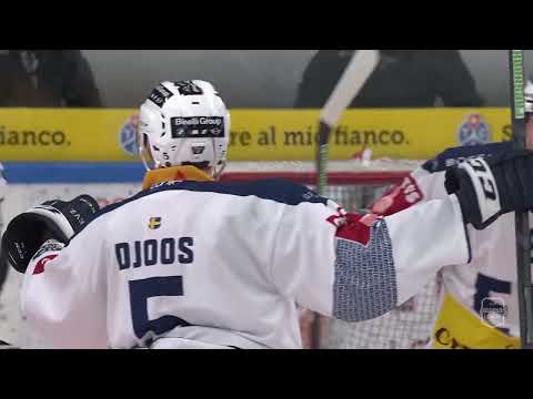 Highlights | Playoff – Game 02 – HCL vs EVZ – 27.03.2022