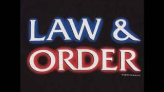Law & Order: Sound Effect