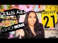 Fashionnova DollsKill Forever21 Try On Haul