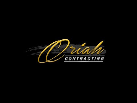 Oriah Contracting Incorporated video.