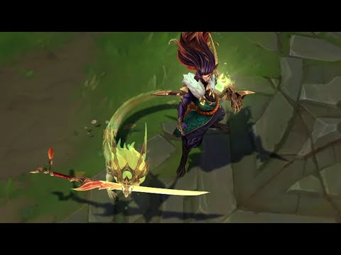 Truth Dragon Yasuo Quick Skin Spotlight - League of Legends