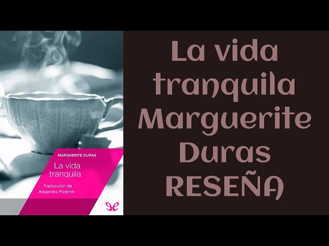 Vídeo relacionado con La vida tranquila (ficción)