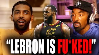 The 2016 Cavaliers SHARE Their Thoughts on The TRUE LeBron James.
