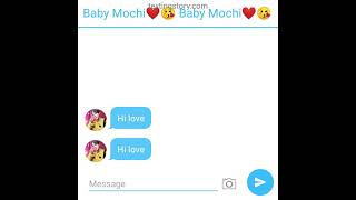 Download lagu Jungkook loves Rose but Rose have a boyfriend and his jimin (jirose texting story) ❤❤❤❤❤❤❤ mp3