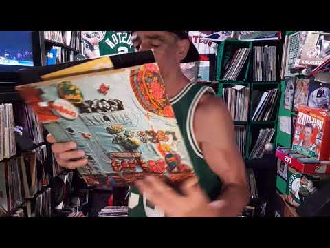 GP Wu samples Rufus and Chaka Khan